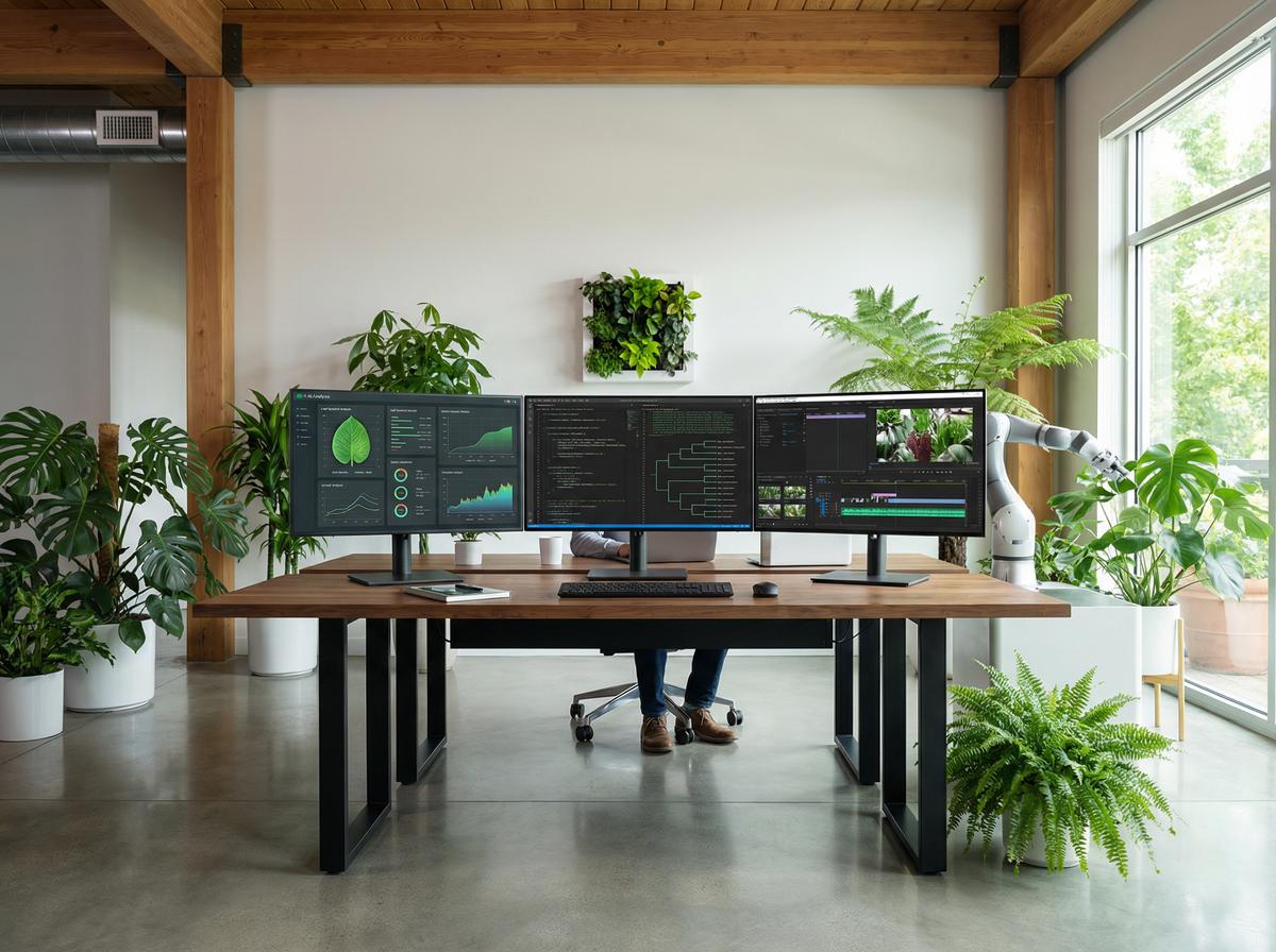 免费看片AI植物视频工作室