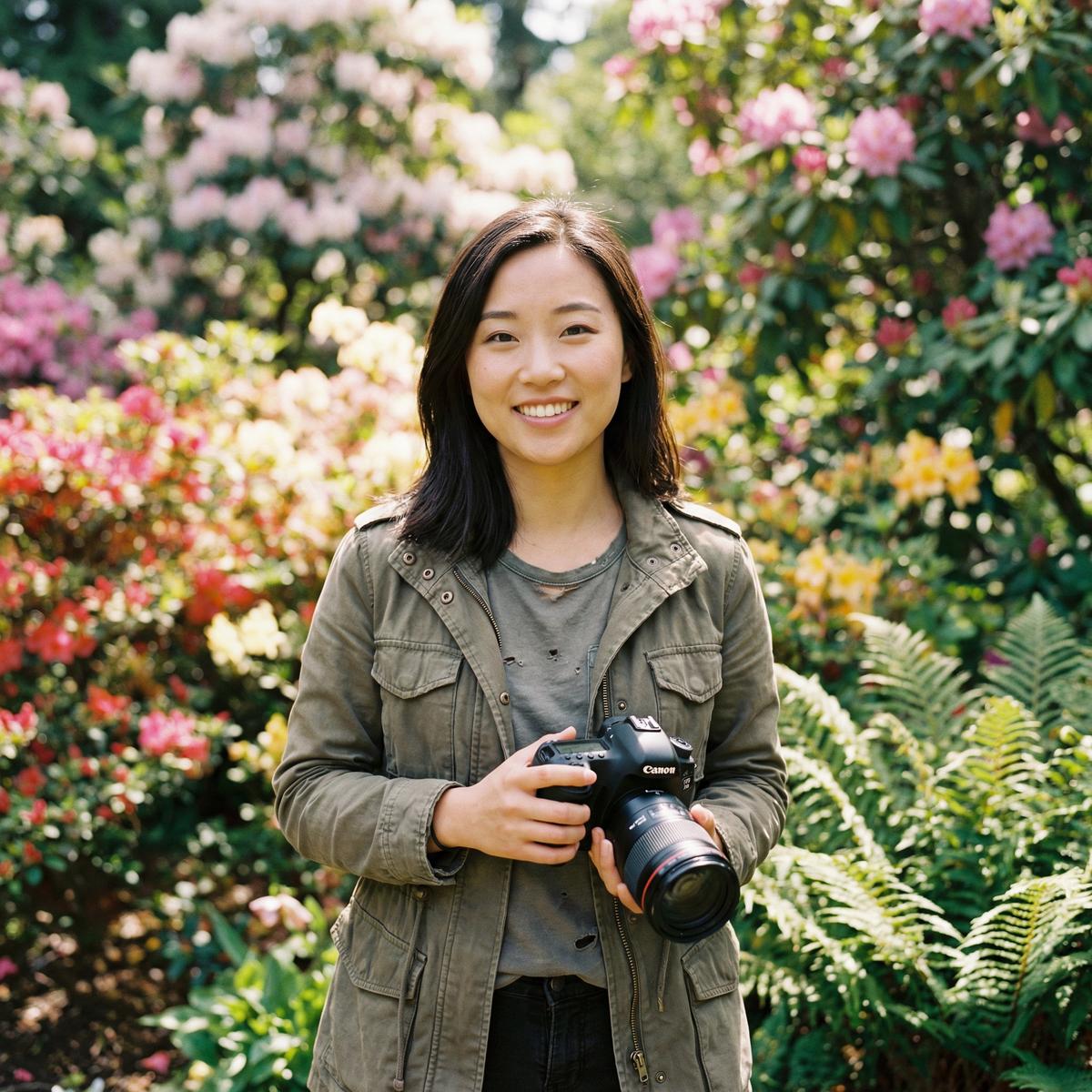 免费看片植物摄影师